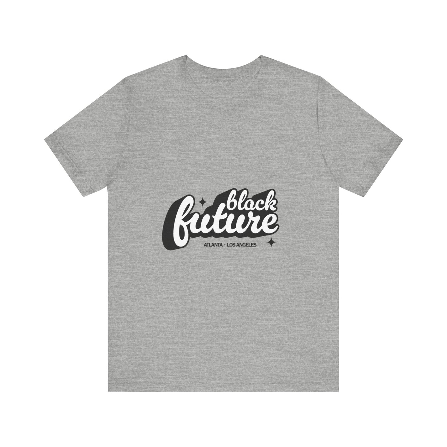 Black Future Classic Logo Tee
