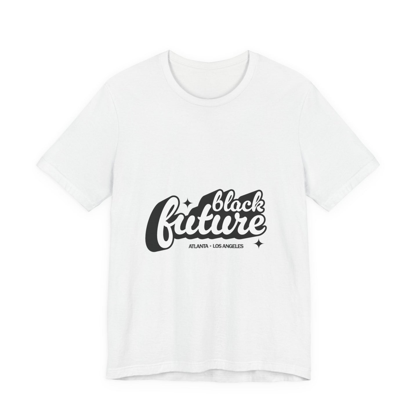 Black Future Classic Logo Tee