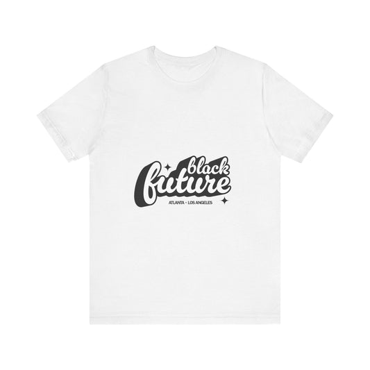 Black Future Classic Logo Tee