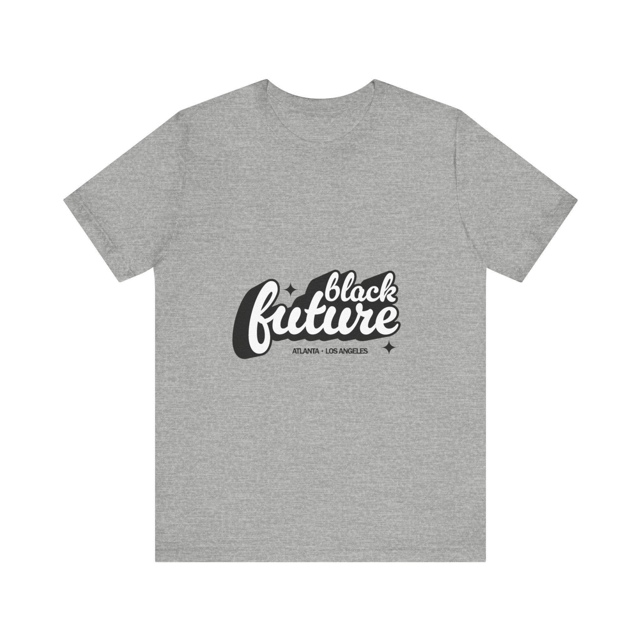 Black Future Classic Logo Tee