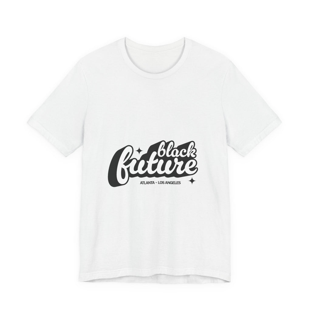 Black Future Classic Logo Tee