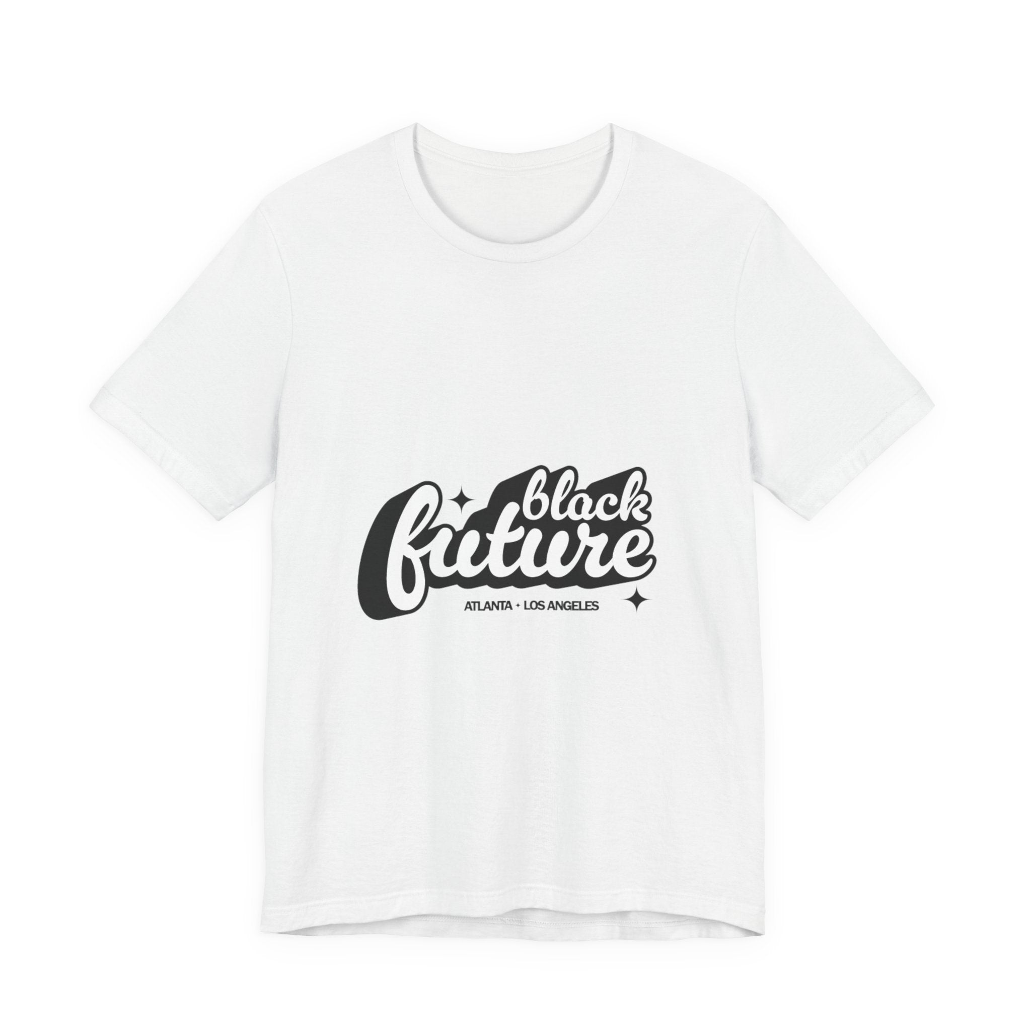 Black Future Classic Logo Tee