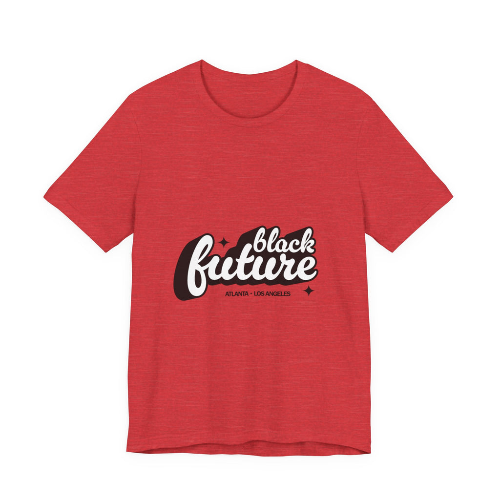Black Future Classic Logo Tee