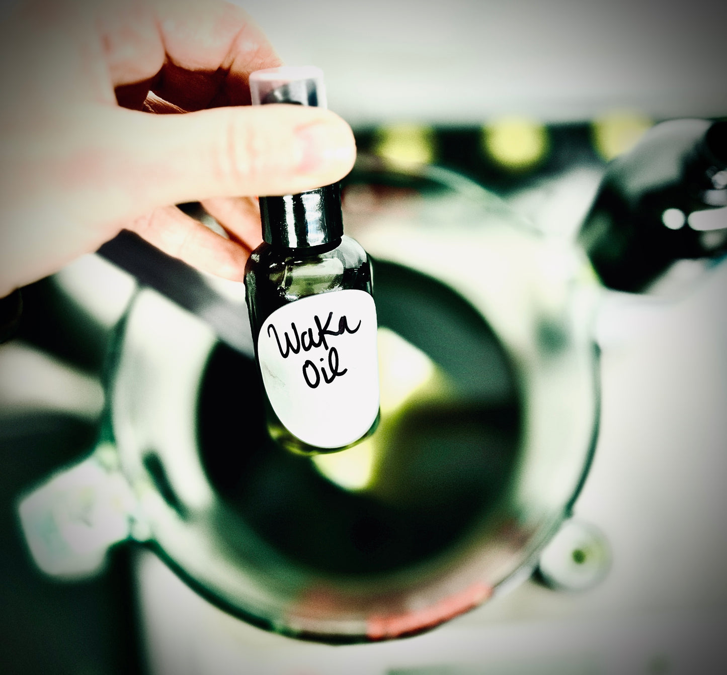 Waka Wax Tattoo Balm