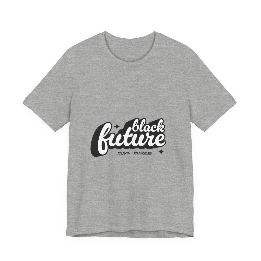 Black Future Classic Logo Tee