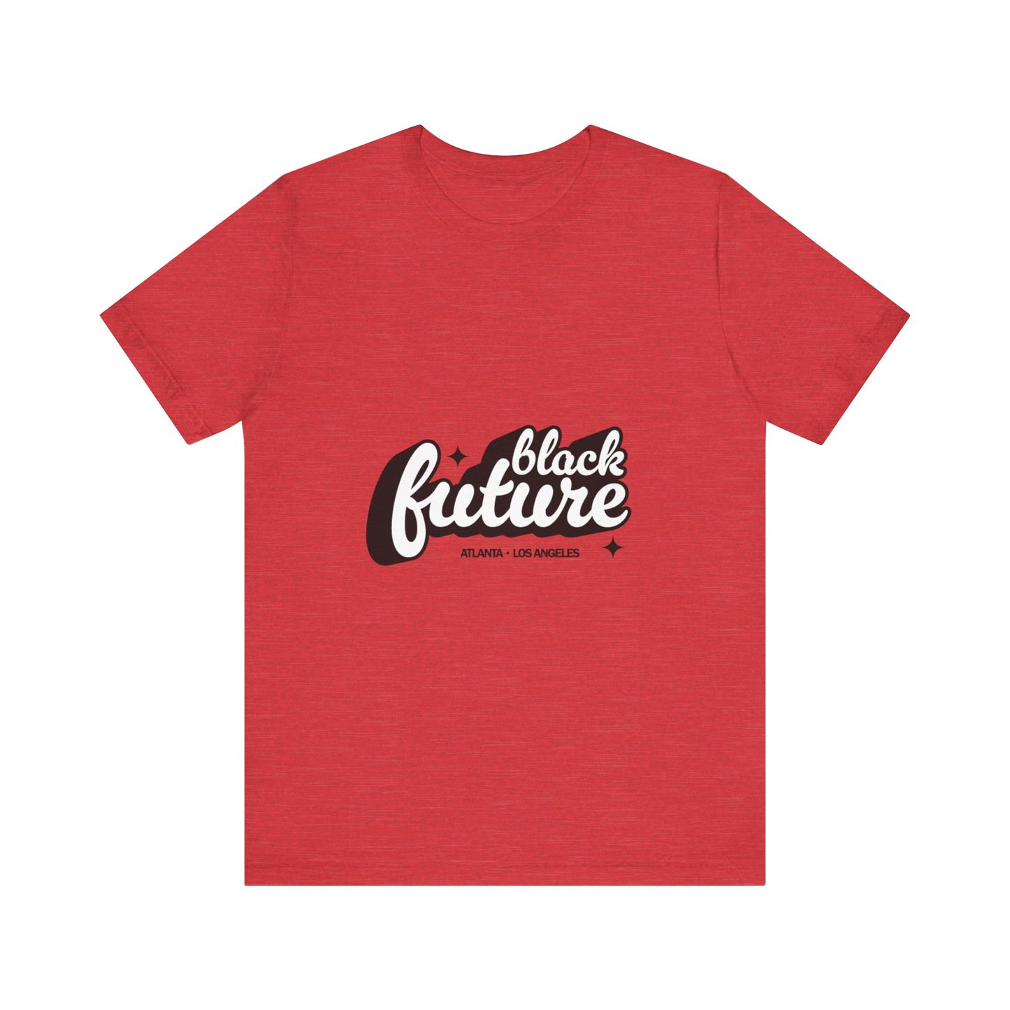 Black Future Classic Logo Tee