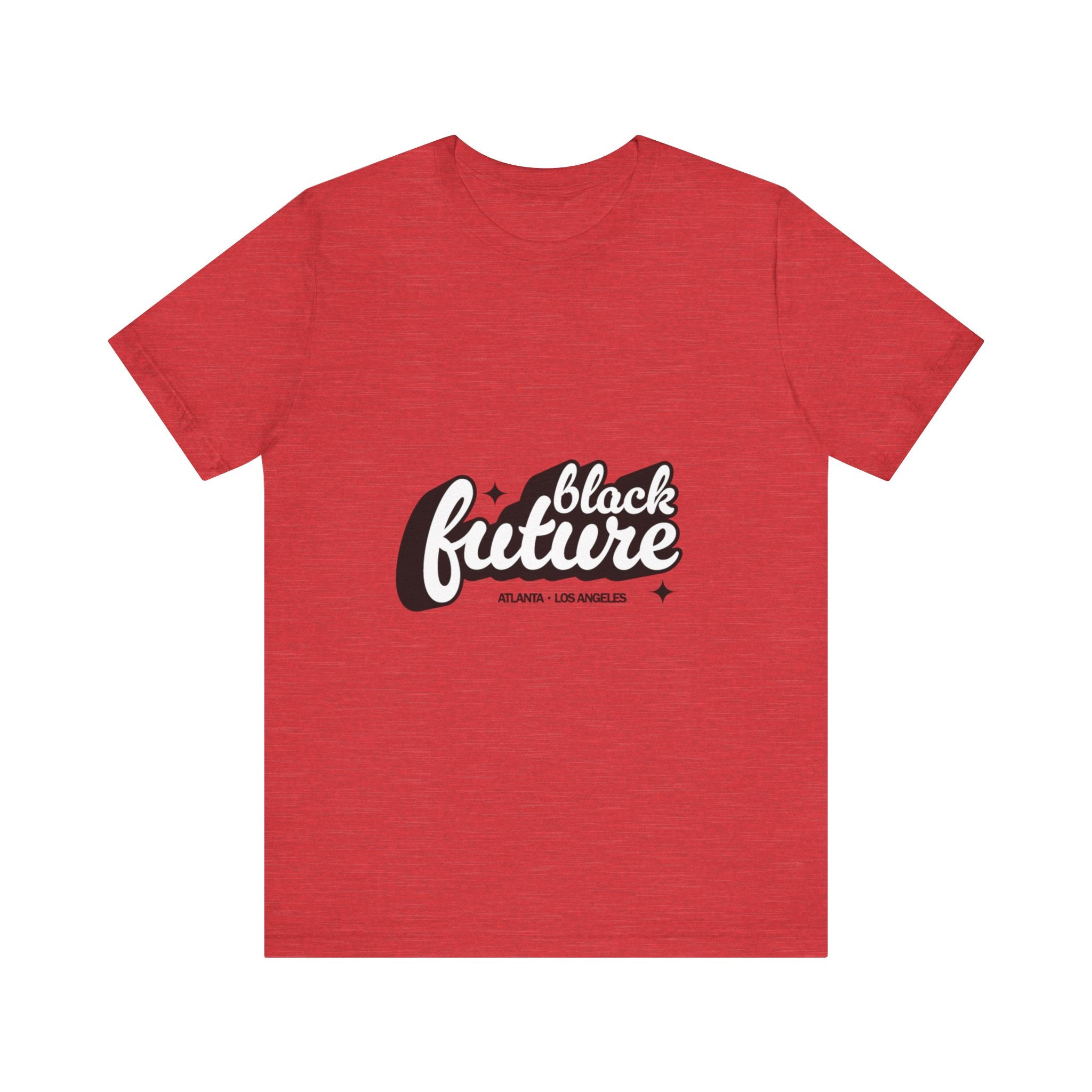 Black Future Classic Logo Tee