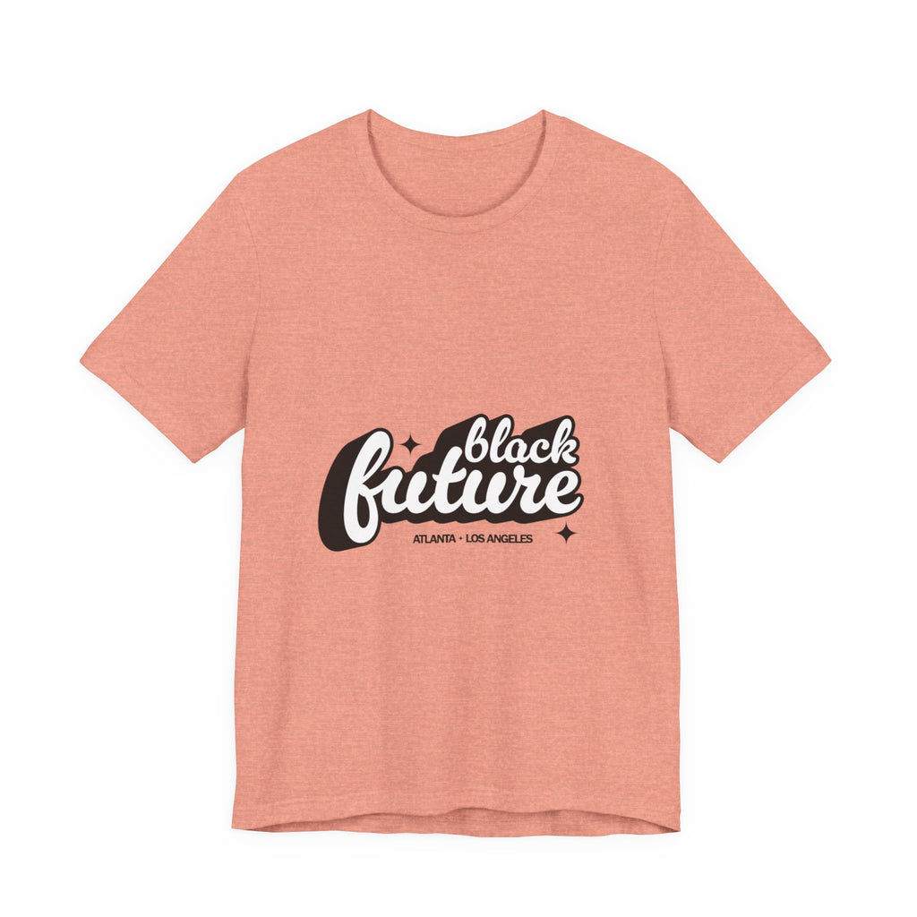 Black Future Classic Logo Tee