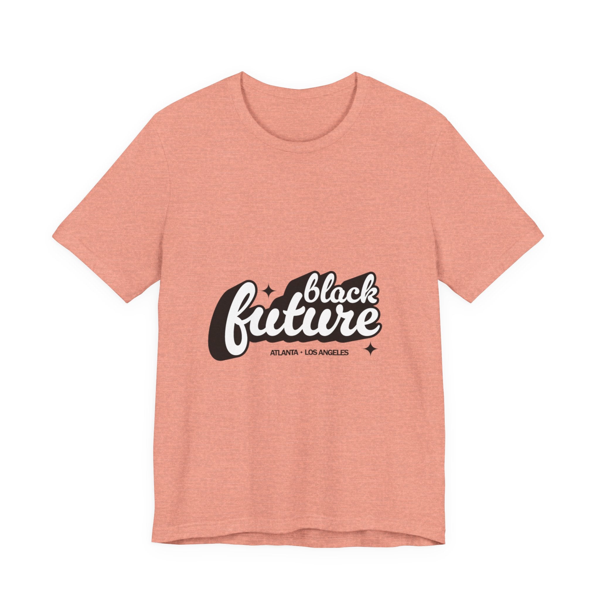 Black Future Classic Logo Tee