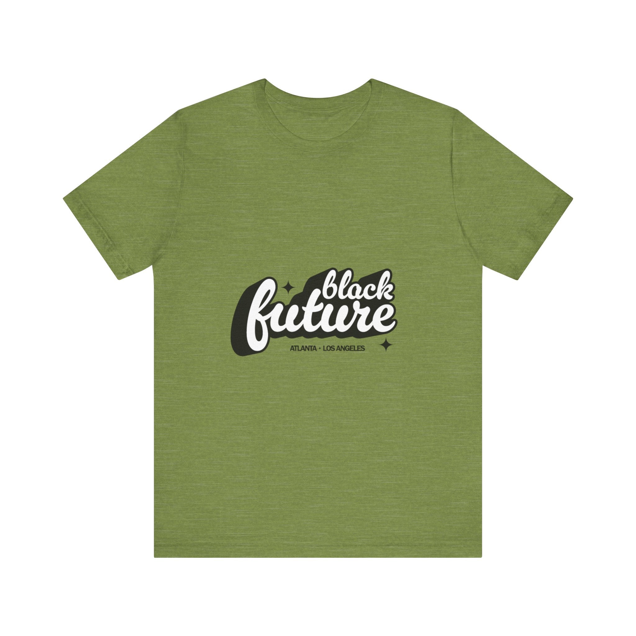 Black Future Classic Logo Tee