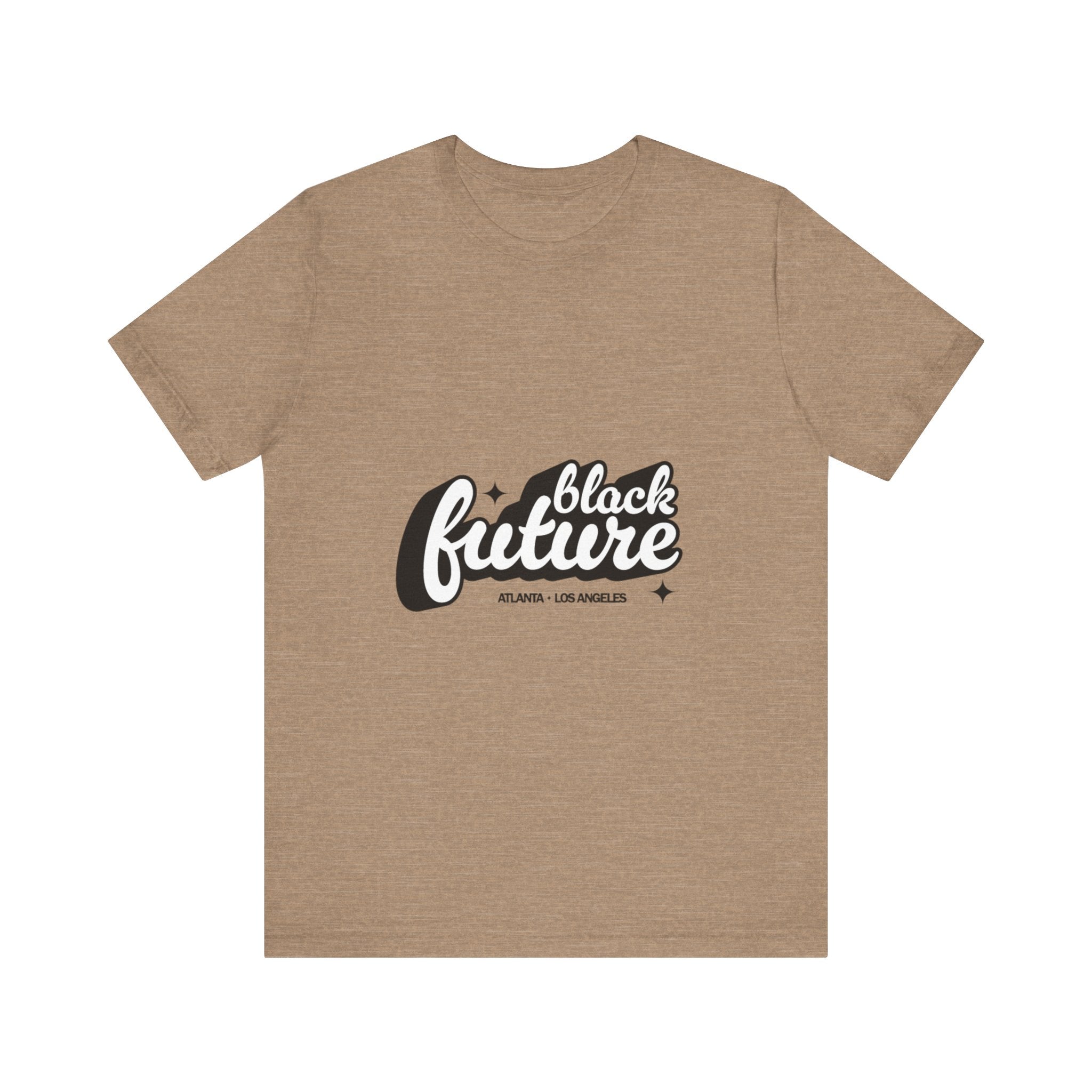 Black Future Classic Logo Tee