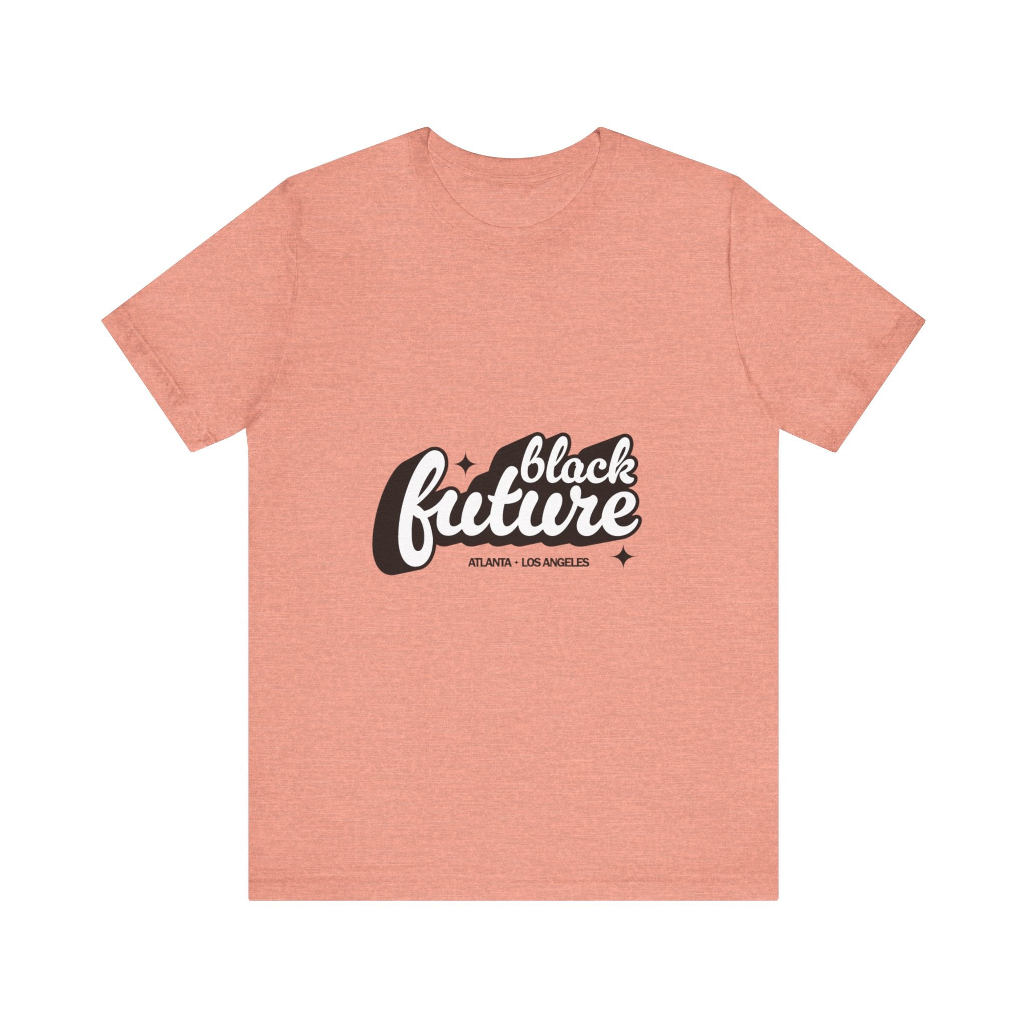 Black Future Classic Logo Tee