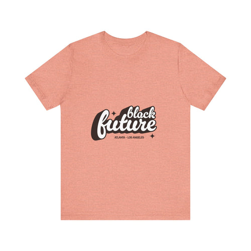 Black Future Classic Logo Tee