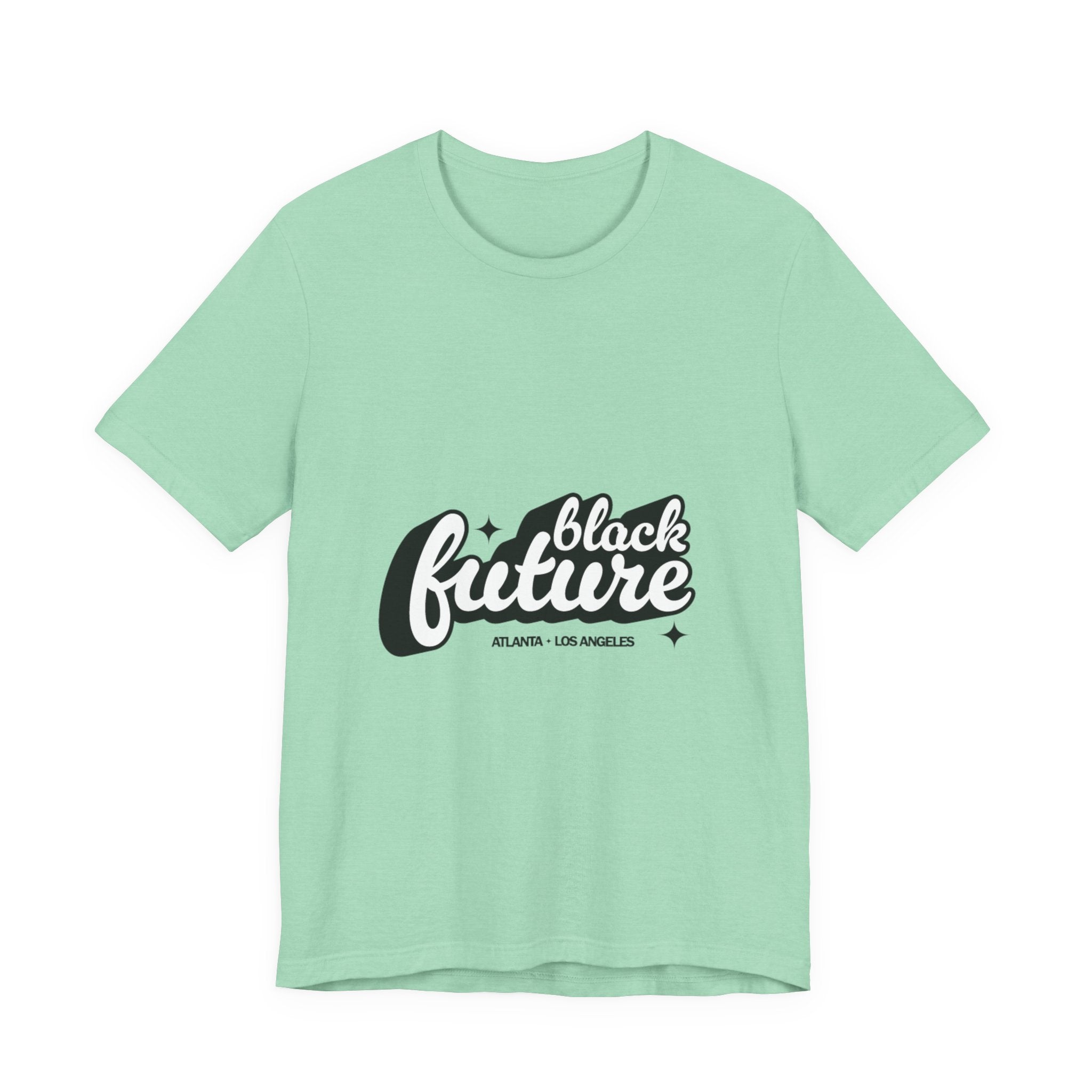 Black Future Classic Logo Tee