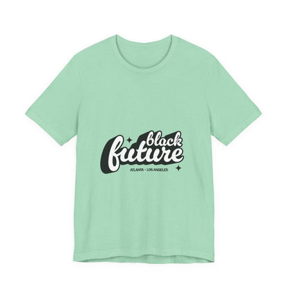 Black Future Classic Logo Tee