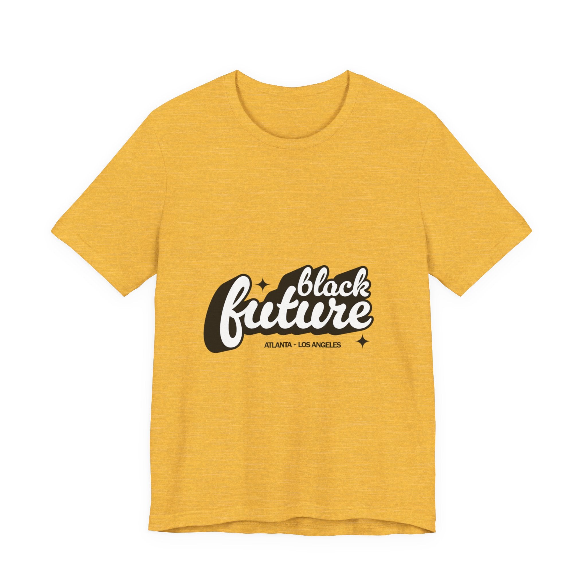 Black Future Classic Logo Tee