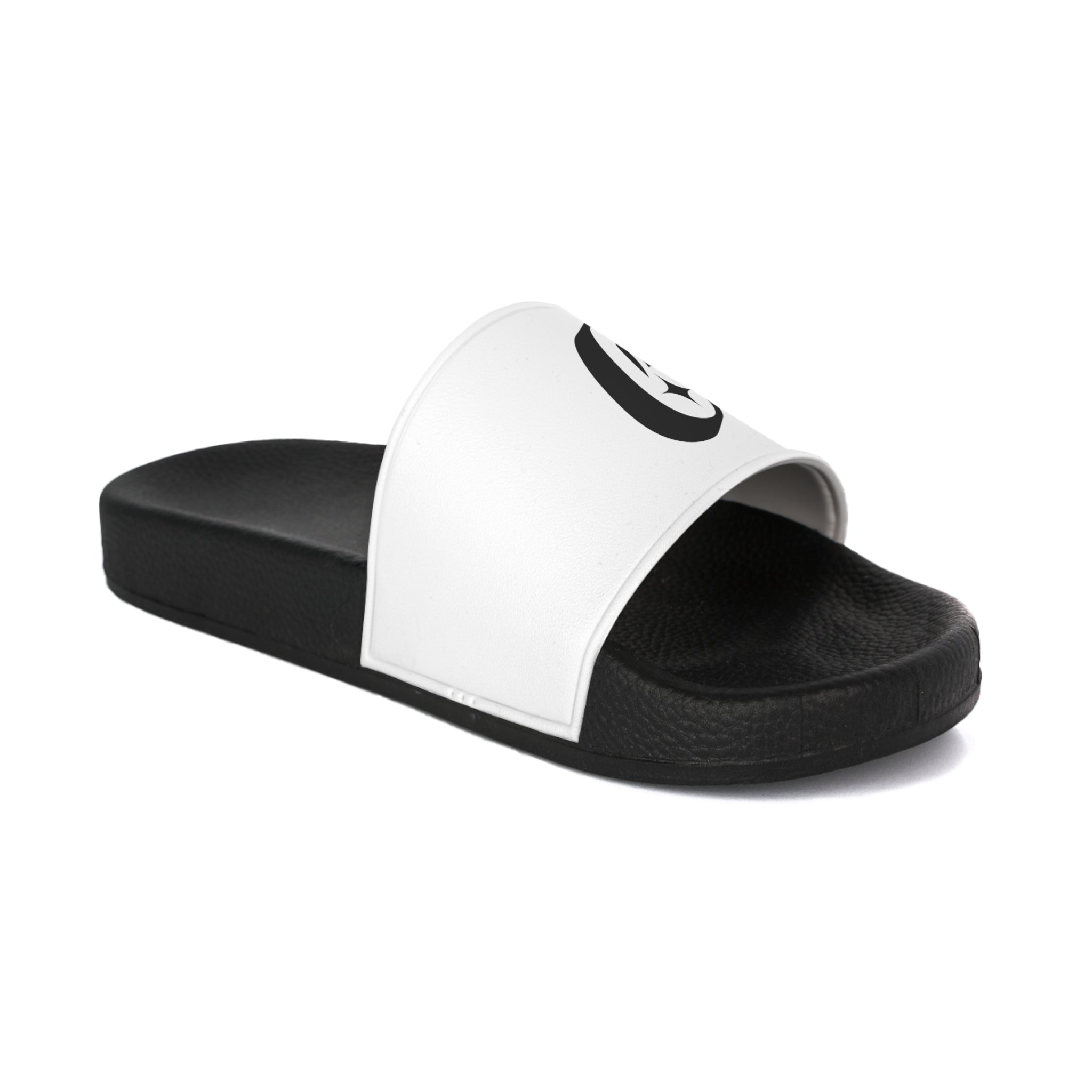 Men's Slide Sandals - Casual Beach Footwear, Summer Slippers, Vacation Slides, Comfortable House Sandals, Fun Poolside Fashion