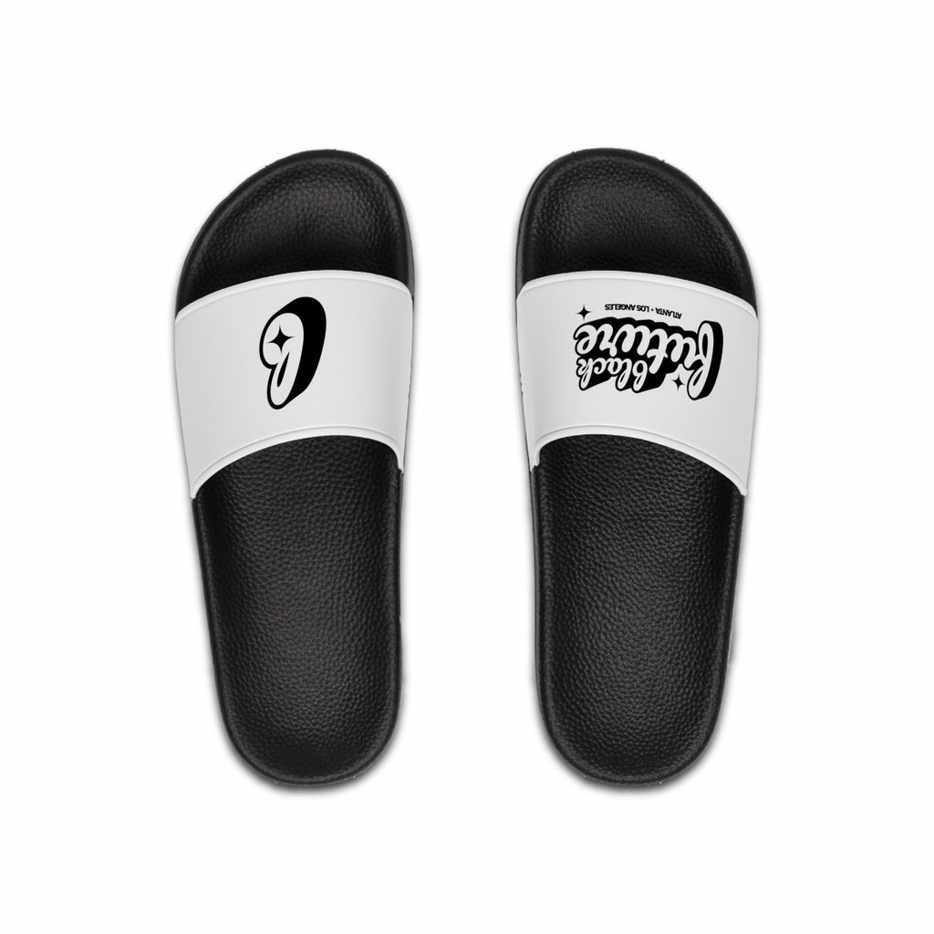 Men's Slide Sandals - Casual Beach Footwear, Summer Slippers, Vacation Slides, Comfortable House Sandals, Fun Poolside Fashion