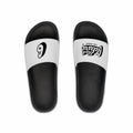 Men's Slide Sandals - Casual Beach Footwear, Summer Slippers, Vacation Slides, Comfortable House Sandals, Fun Poolside Fashion