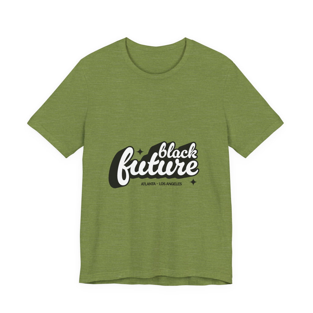 Black Future Classic Logo Tee
