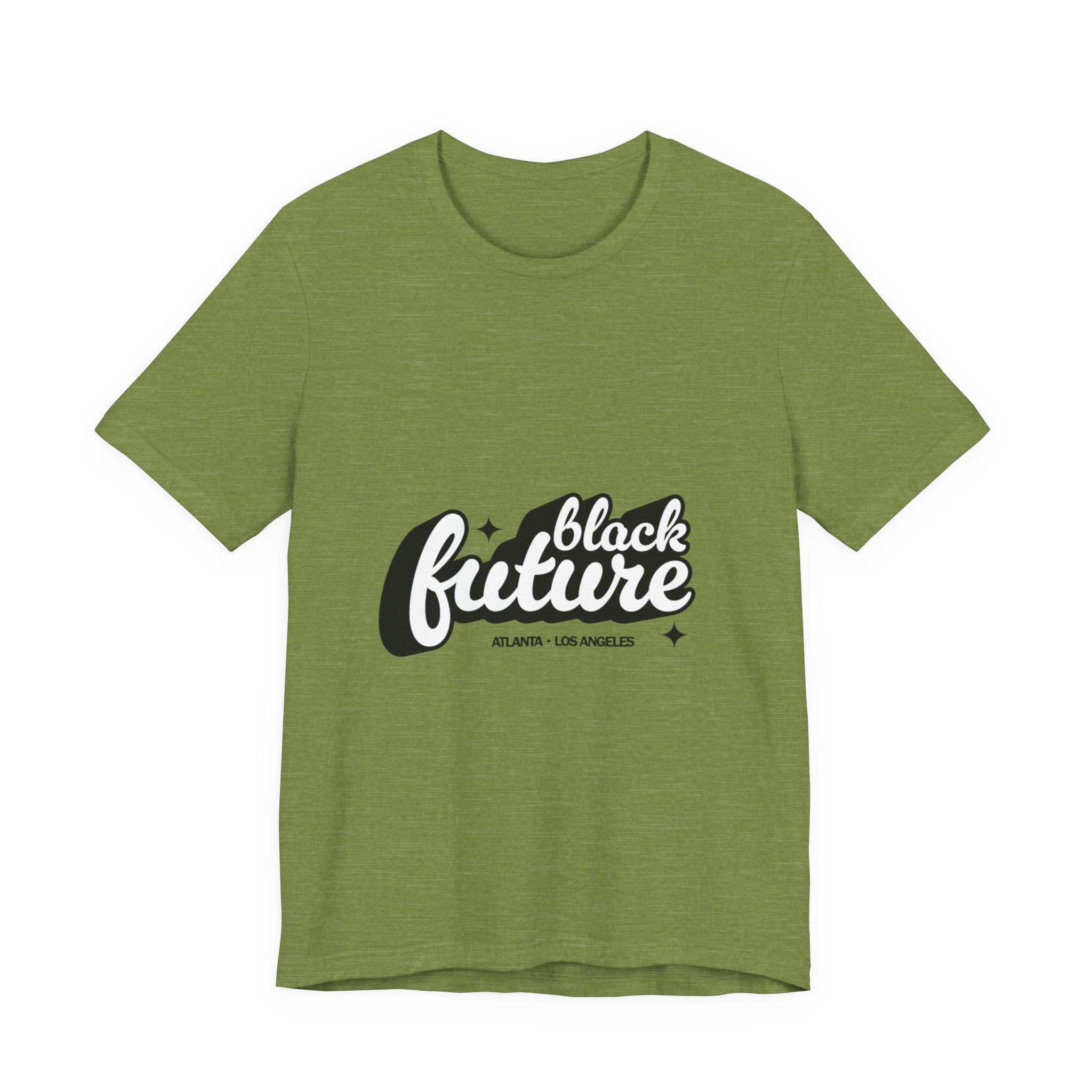 Black Future Classic Logo Tee