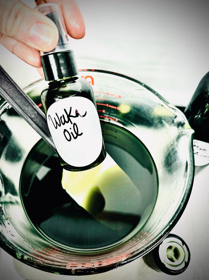 Waka Wax Tattoo Balm