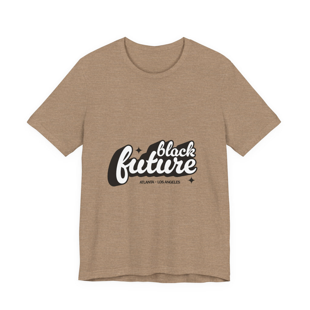 Black Future Classic Logo Tee