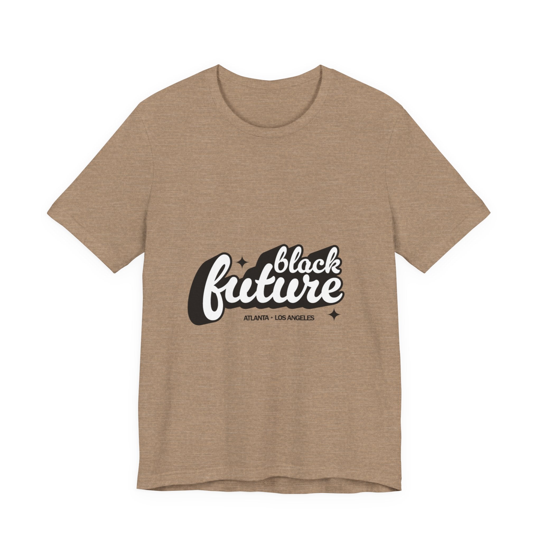 Black Future Classic Logo Tee