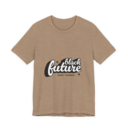 Black Future Classic Logo Tee