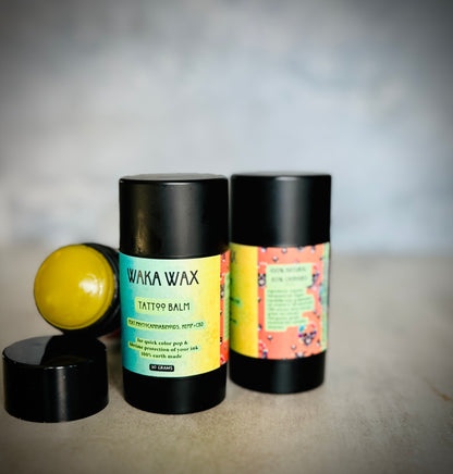 Waka Wax Tattoo Balm